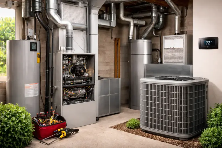 Apa Itu HVAC? Panduan Lengkap Sistem Pemanas, Ventilasi, dan AC untuk Pemula